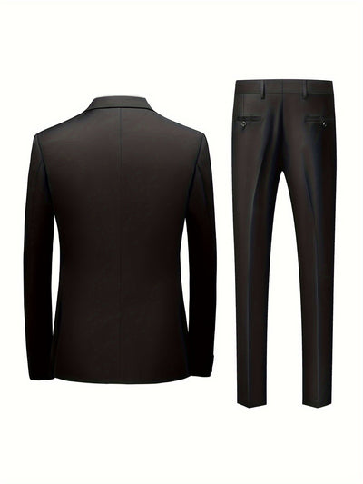 ROSSI ROMA | MODERN MEN'S SUIT