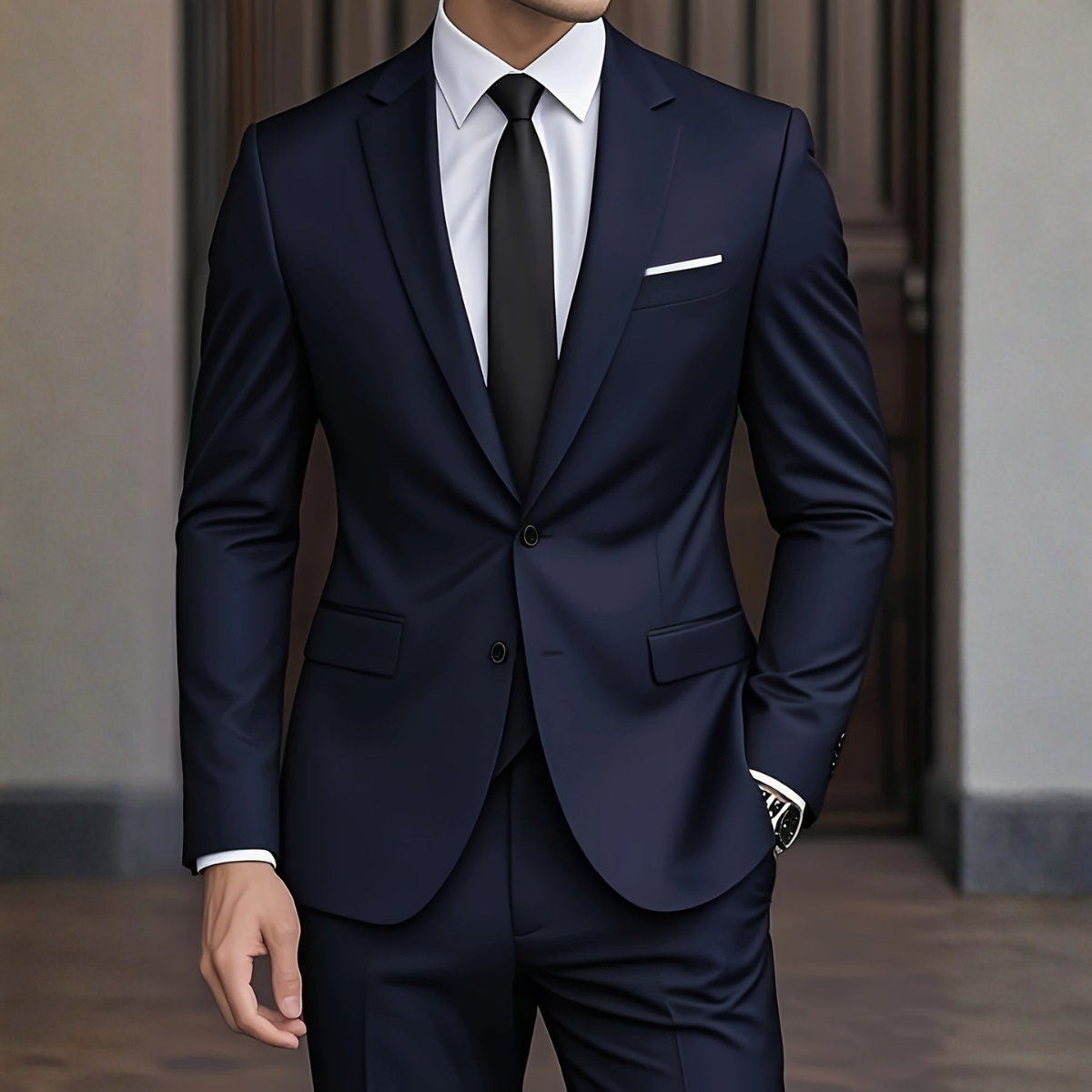 ROSSI ROMA | MODERN MEN'S SUIT