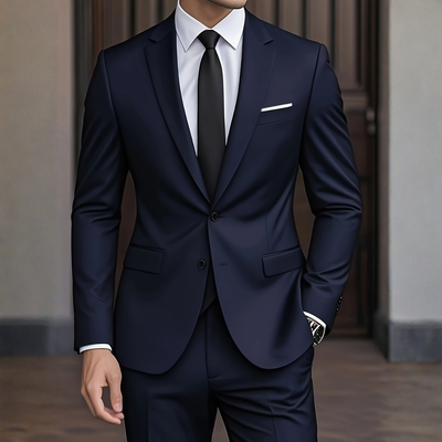 ROSSI ROMA | MODERN MEN'S SUIT