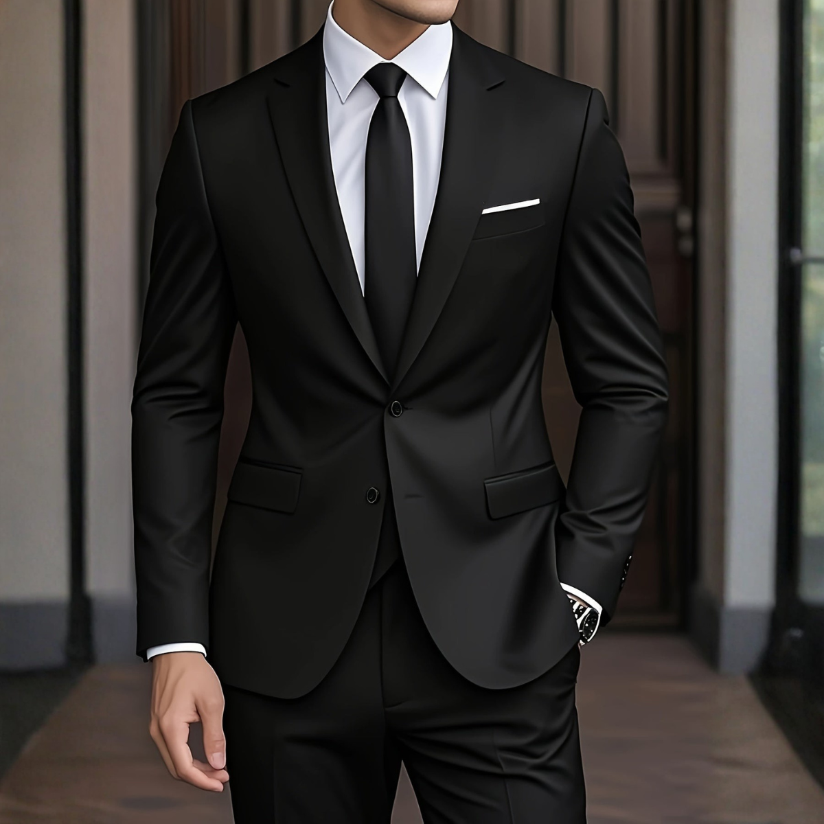 ROSSI ROMA | MODERN MEN'S SUIT