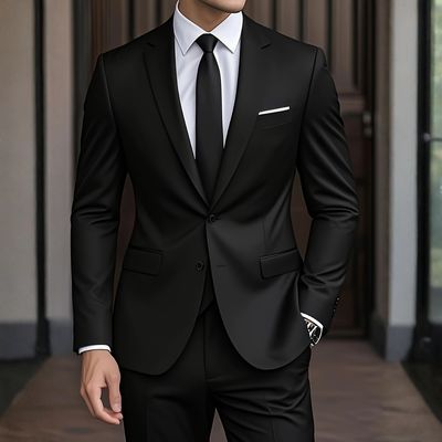 ROSSI ROMA | MODERN MEN'S SUIT