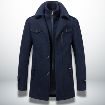 Henri | Elegant Winter Coat