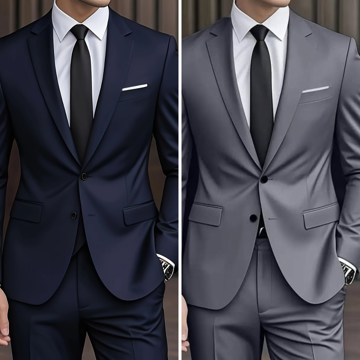 ROSSI ROMA | MODERN MEN'S SUIT