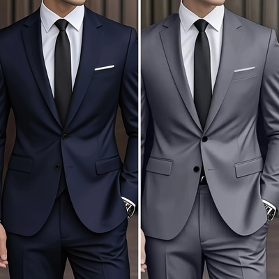 ROSSI ROMA | MODERN MEN'S SUIT