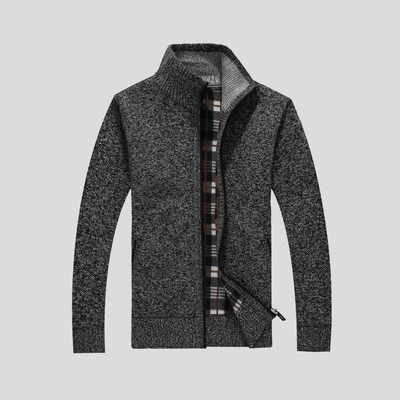 Alexander | Stylish Fleece Jacket
