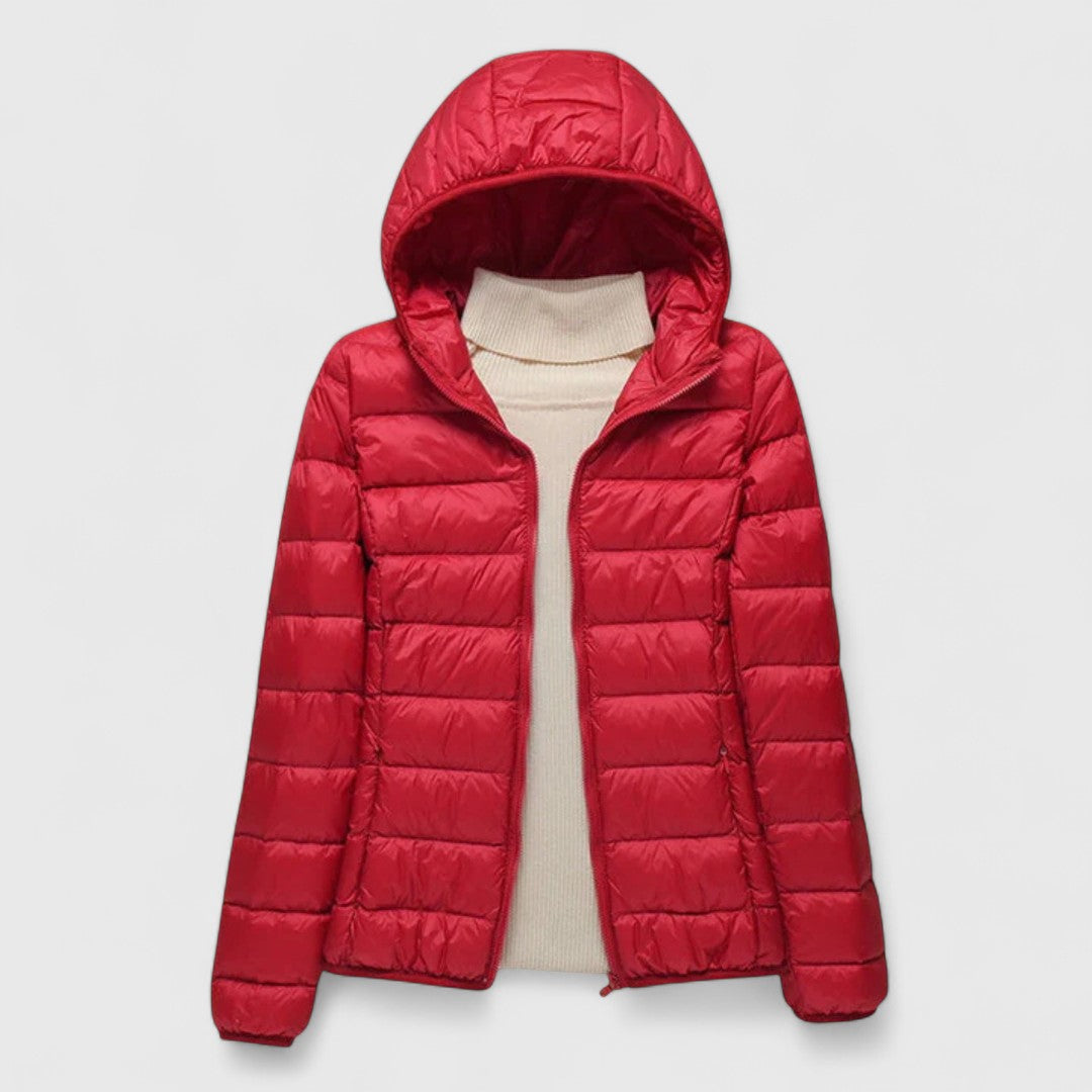 Lia | Ultra Lightweight Jacket