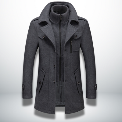 Henri | Elegant Winter Coat