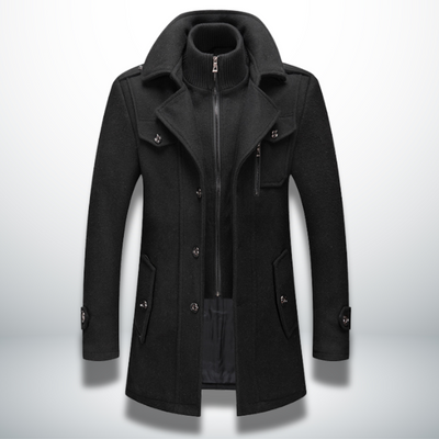 Henri | Elegant Winter Coat