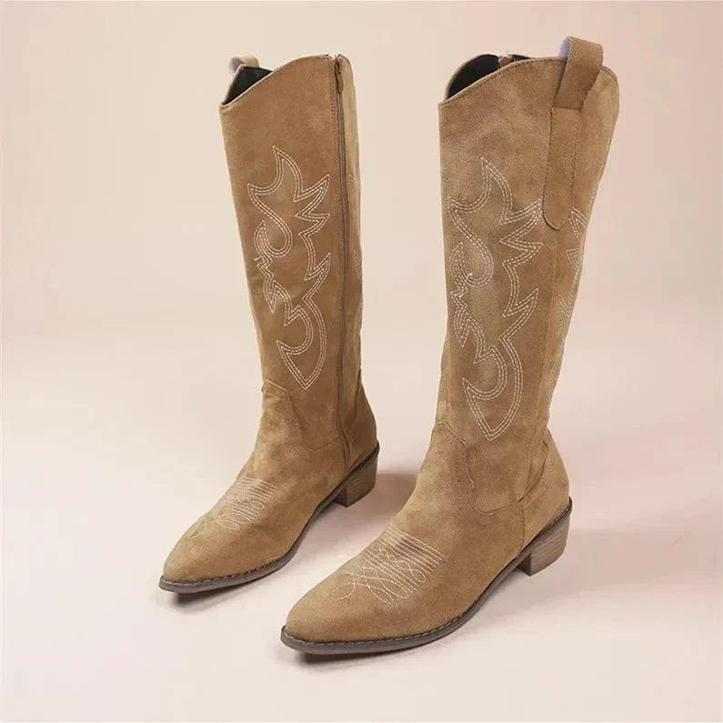 Amarillo | Charm Boots