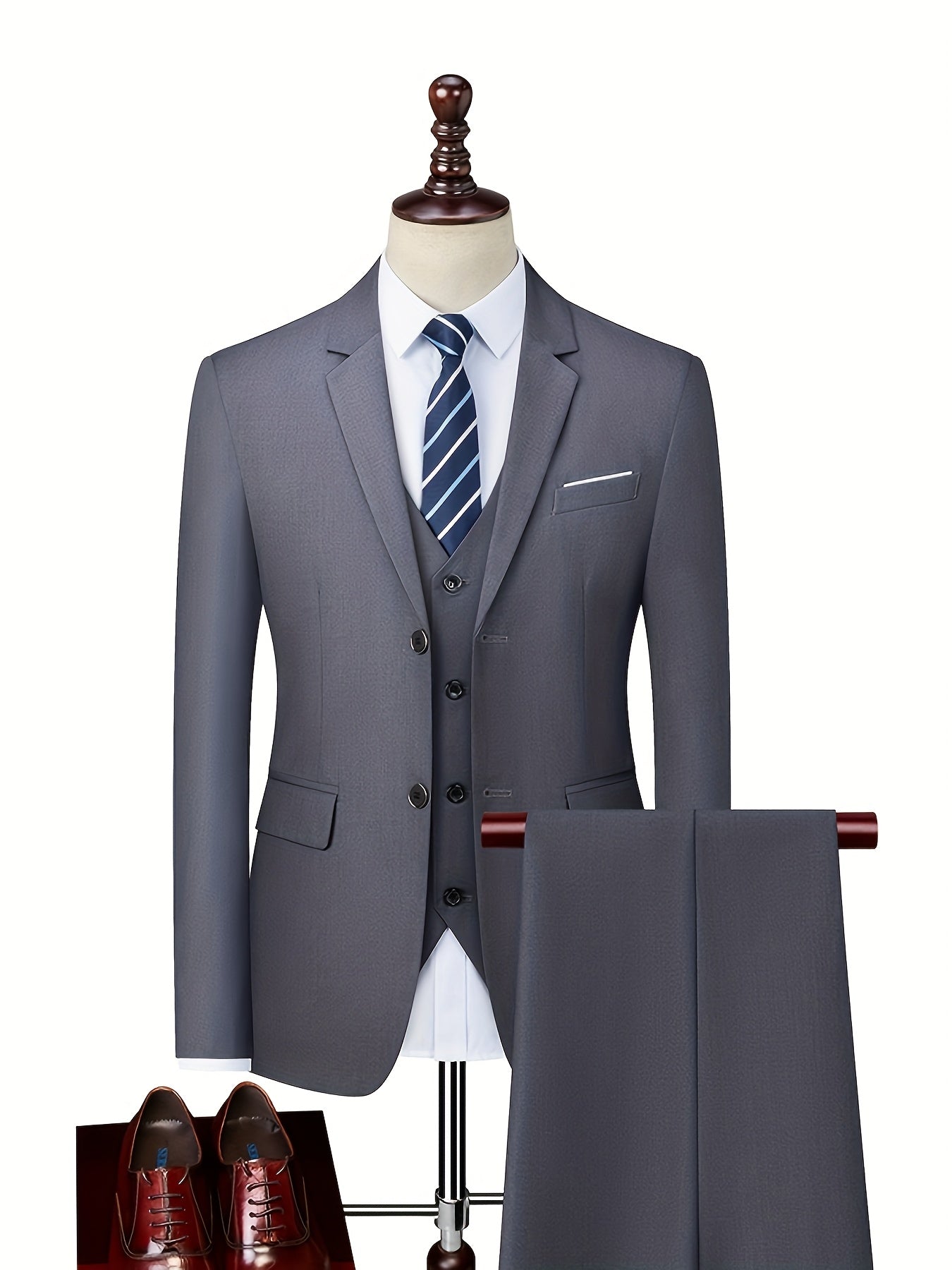 ROSSI ROMA | MODERN MEN'S SUIT