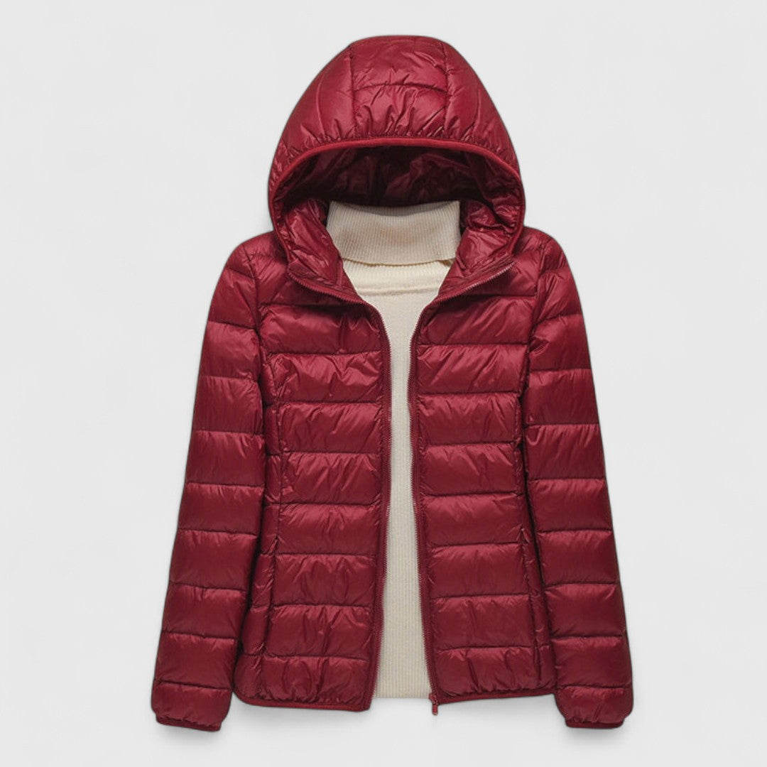 Lia | Ultra Lightweight Jacket
