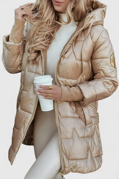 Nolwen – Stylish and comfortable puffer coat