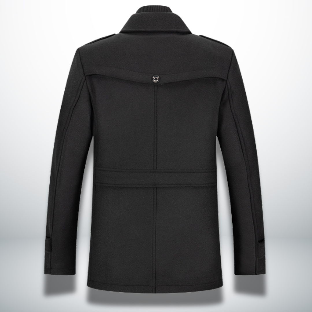 Henri | Elegant Winter Coat