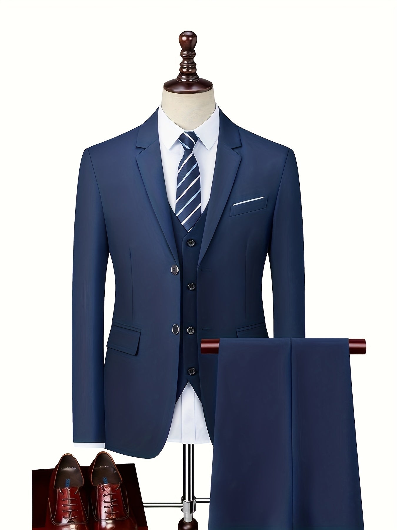 ROSSI ROMA | MODERN MEN'S SUIT
