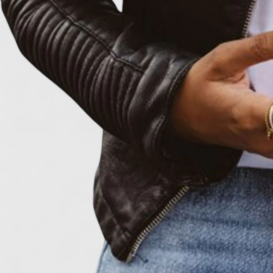 Athena – Leather Jacket