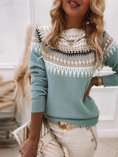 MADISON KNIT SWEATER