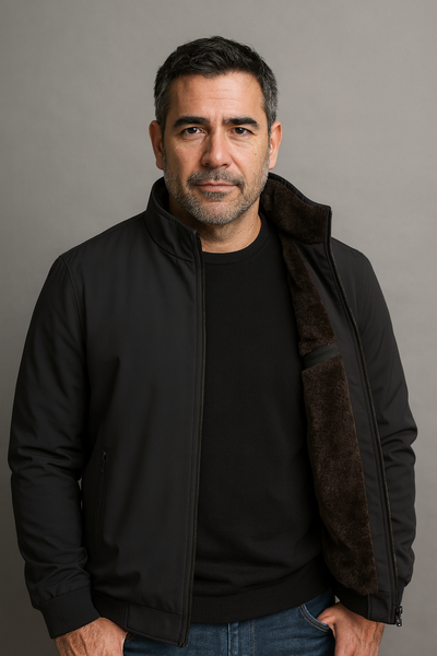 Roger | Waterproof Thermal Jacket