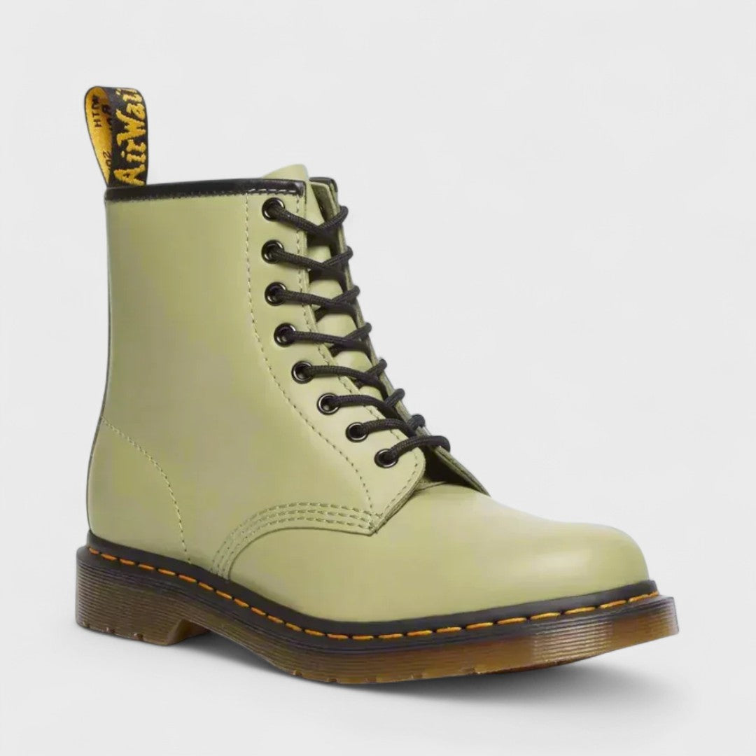 Gabriella | Classic and Comfortable Leather Boots