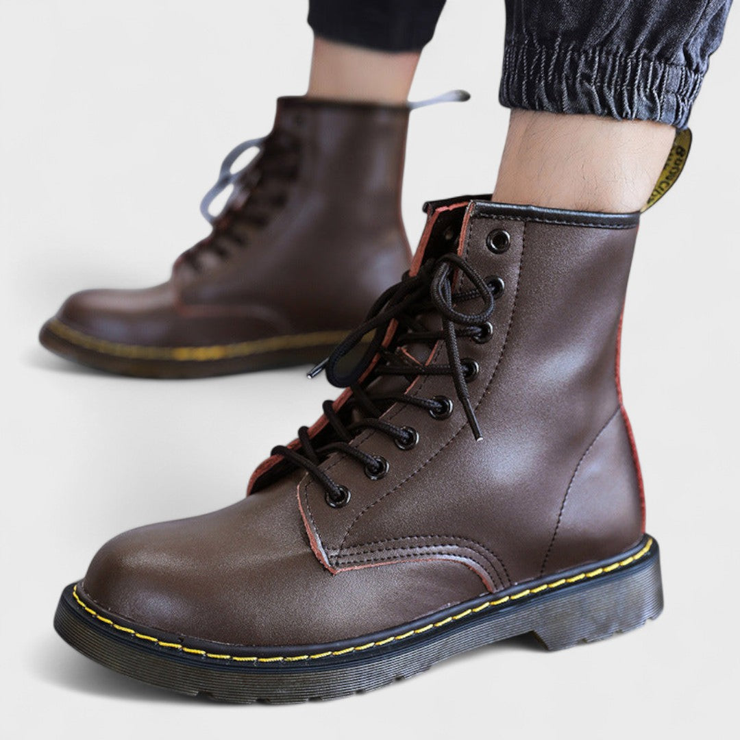 Gabriella | Classic and Comfortable Leather Boots