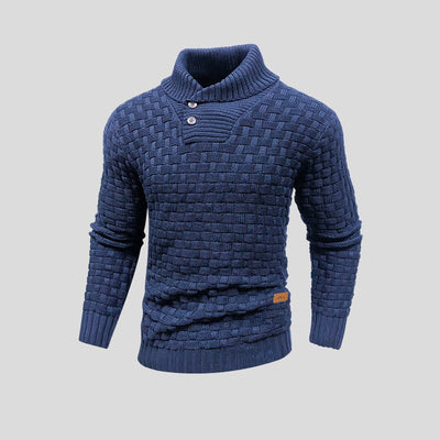 Hugo | Elegant Thermal Sweater