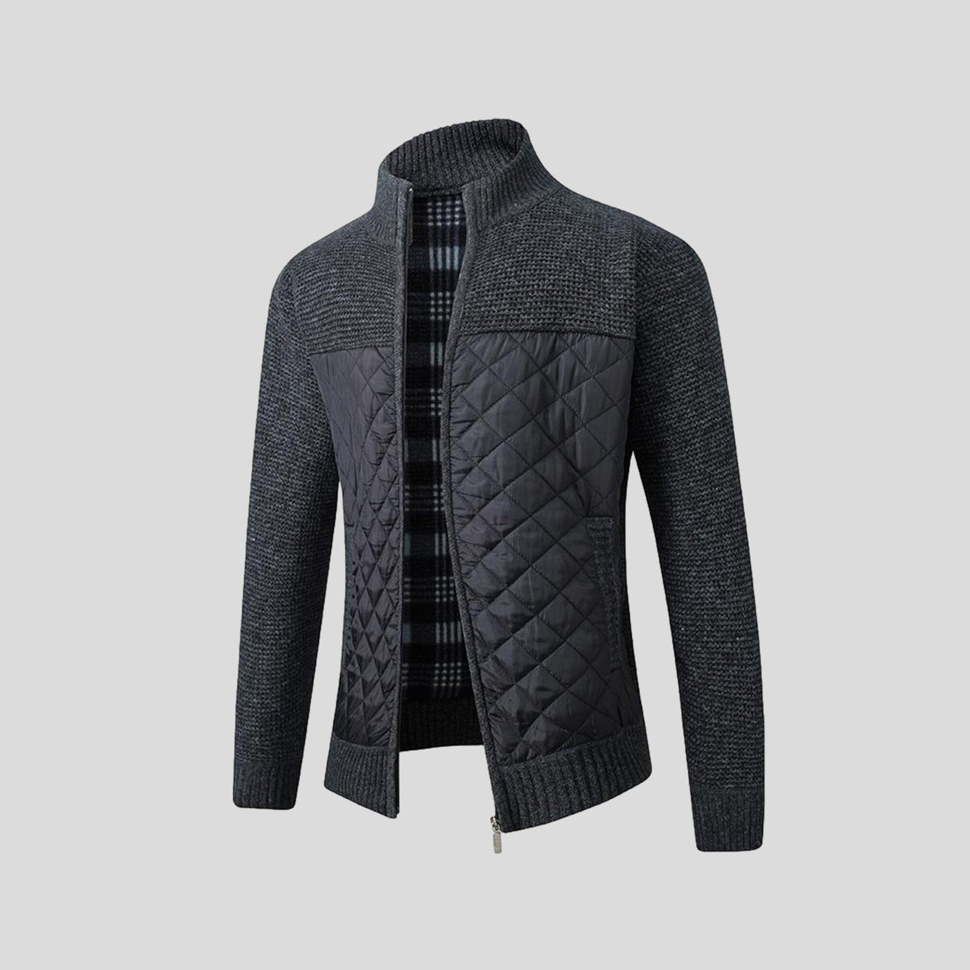 Arnold | Elegant Hybrid Jacket