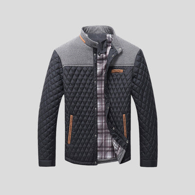 Archie | Elegant Quilted Jacket