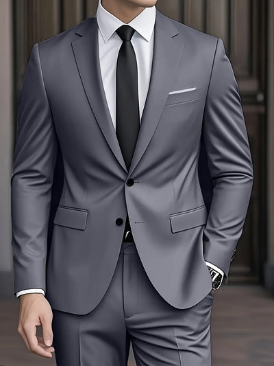 ROSSI ROMA | MODERN MEN'S SUIT
