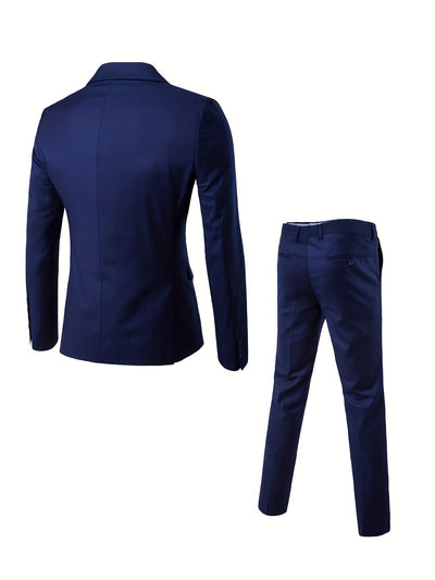 ROSSI ROMA | MODERN MEN'S SUIT