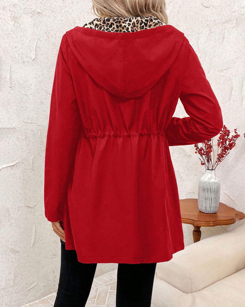 Andrea™ | Elegant Coat