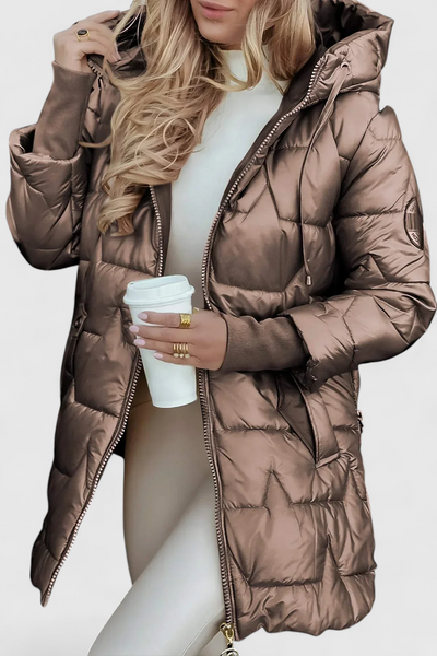 Nolwen – Stylish and comfortable puffer coat