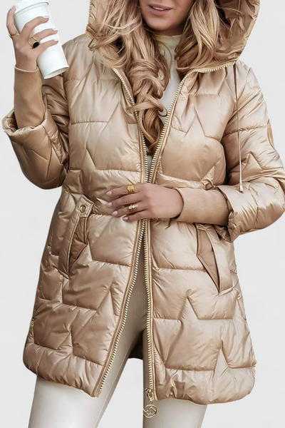 Nolwen – Stylish and comfortable puffer coat