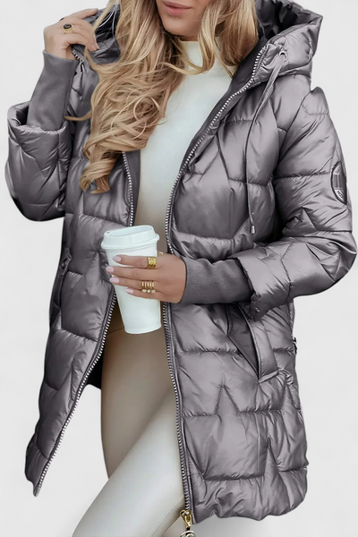 Nolwen – Stylish and comfortable puffer coat