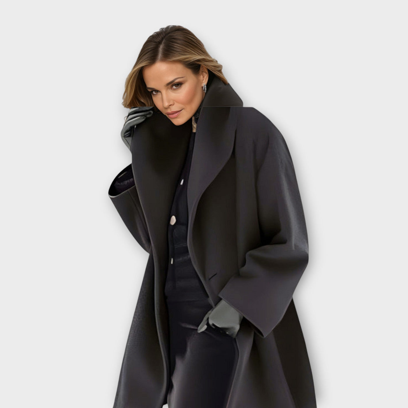 Jasey | premium wind-resistant coat
