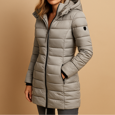 Elize -  Lightweight Puffer Down Jacket