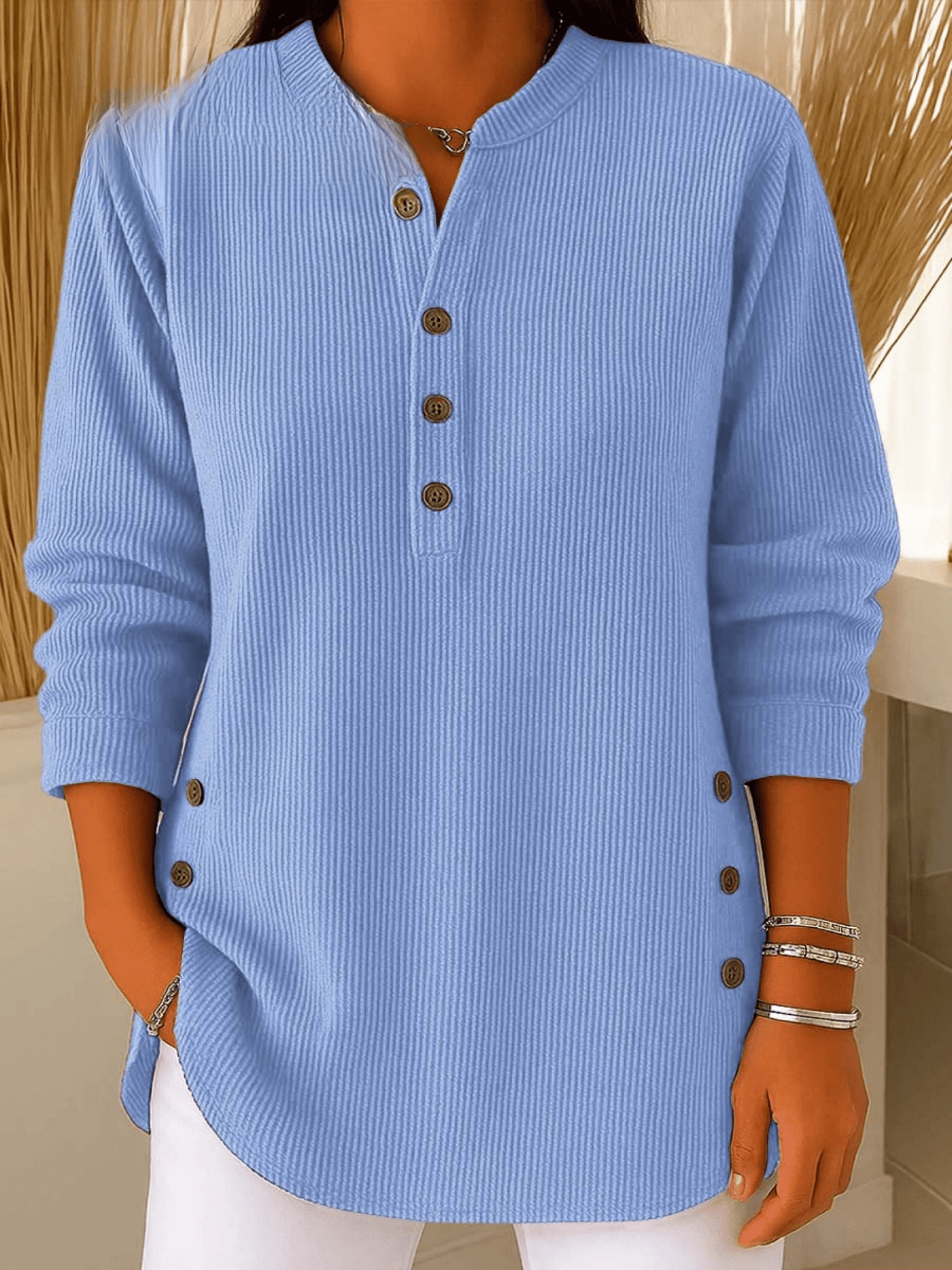 Livia | Soft Knit Sweater for Women