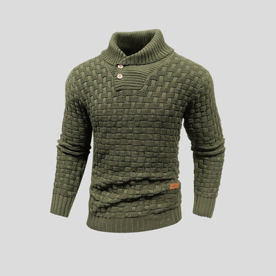 Hugo | Elegant Thermal Sweater