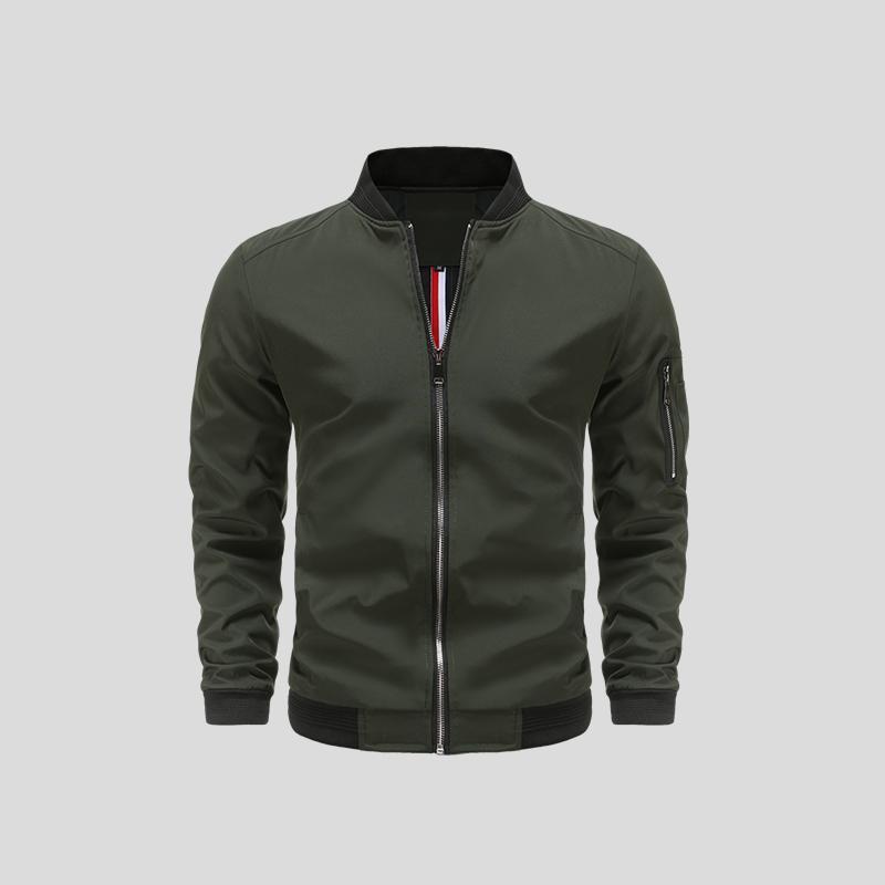 Damian | Modern Aviator Jacket