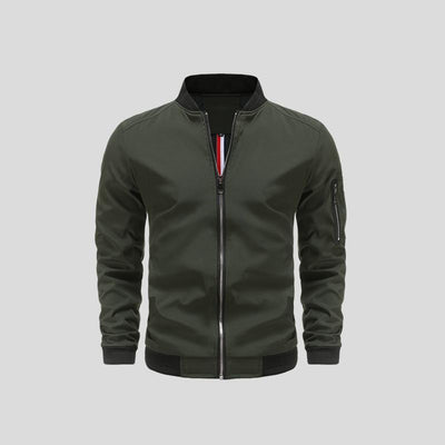 Damian | Modern Aviator Jacket